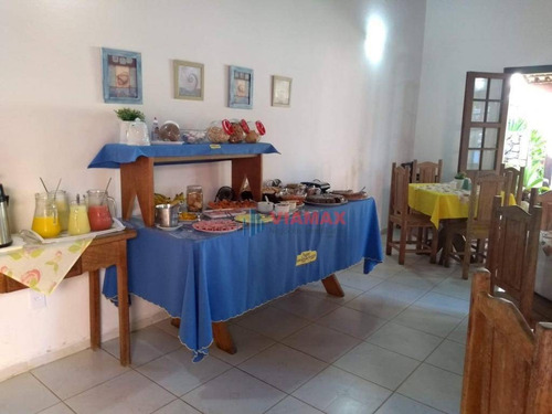 Imagem 8 de 15 de Pousada Em Paraty - Oportunidade - Po0006