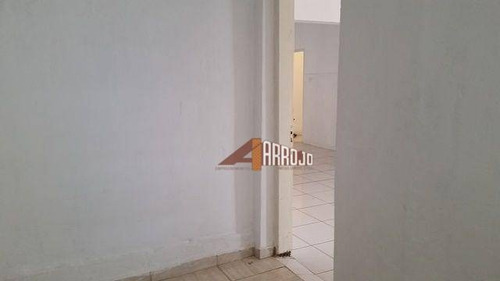 Imagem 17 de 23 de Casas E Salão À Venda, 588 M² Por R$ 900.000 - Vila Granada - São Paulo/sp - Ca1046