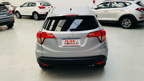 Honda HR-V 1.8 16V FLEX EX 4P AUTOMÁTICO