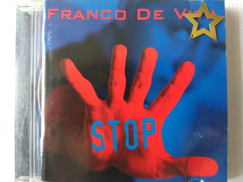 Franco De Vita Cd Stop 