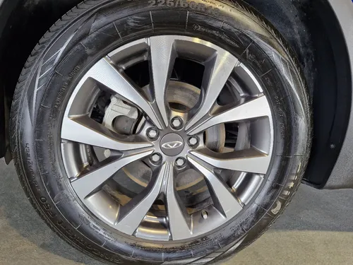 Chirey tiggo 7 pro 1.5 Luxury Cvt