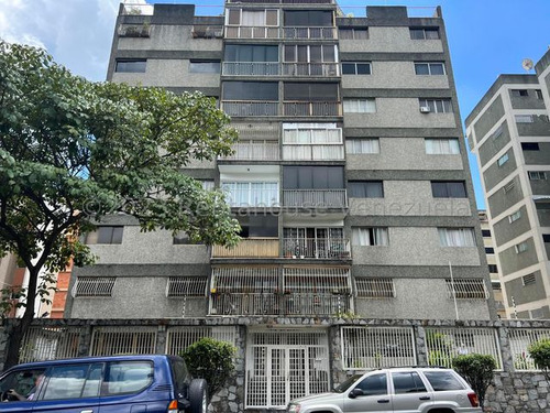 #24-7093 Apartamento En Alquiler La Trinidad Keiber Hoyer Rah 