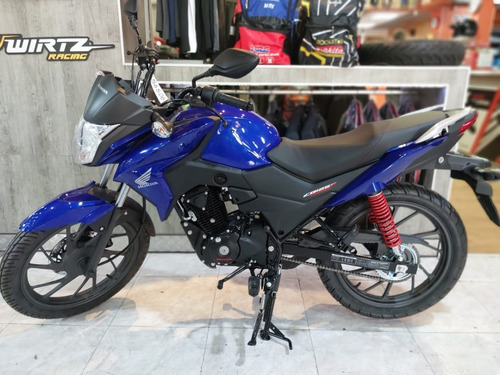 Honda Cb Twister 125. Tamburrino Motos