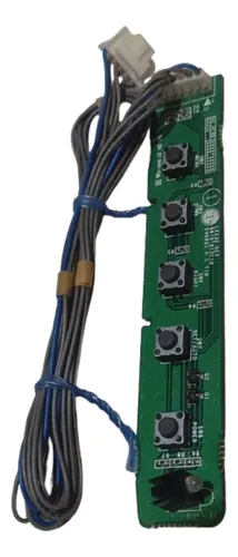 Botonera Lxx30-key Monitor LG L1730s (Usado)