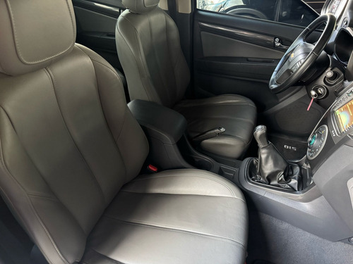 Chevrolet S10 2.4 Ltz Cab. Dupla 4x2 Flex 4p