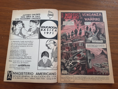 Cómic El Siniestro Dr Mortis Número 89 Editora Zig Zag (Usado)