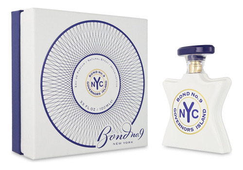 Bond No. 9 Governors Island 100ml Edp Spray - Unisex