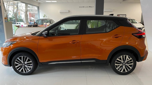 Imagen 5 de 15 de Nueva Nissan Kicks Exclusive Cvt