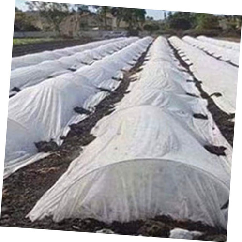 Paño De Protección Contra El Frío Para Plantas, Verduras E I