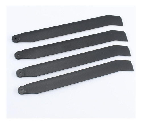 4x Cuchilla Del Rotor Principal Para Accesorios De Reemplazo