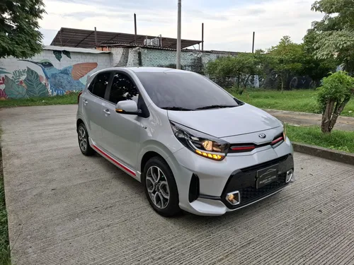 Kia Picanto 1.2 Gt-Line