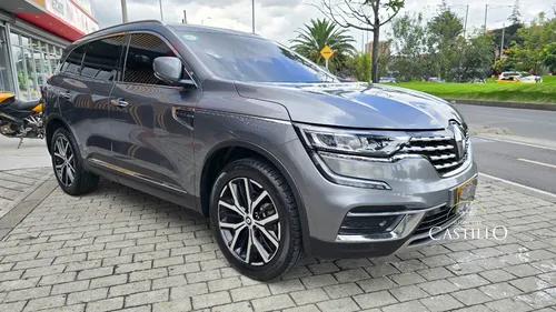 Renault Koleos 2.5 Intens 4X4 Bose