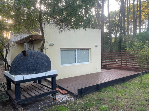 Casa A Estrenar Mar Azul En Medio Del Bosqu , 4/5 Personas .