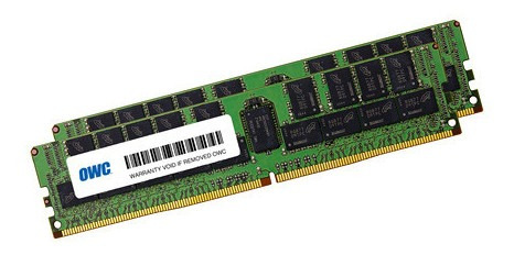 Owc 128gb Ddr4 2666 Mhz Lr-dimm Memory Upgrade Kit (2 X 64gb