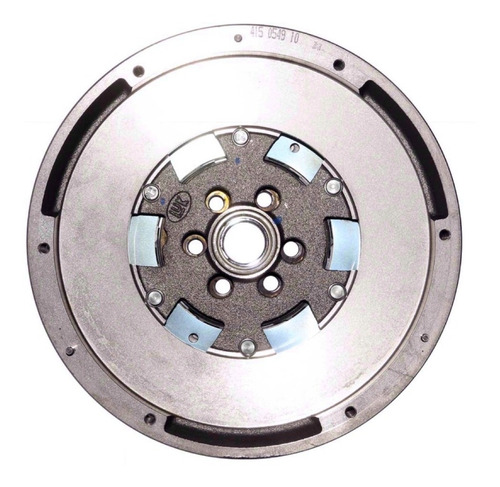 Imagen 6 de 8 de Kit Embrague Volkswagen Amarok 2.0 2012 20201 Con Volante