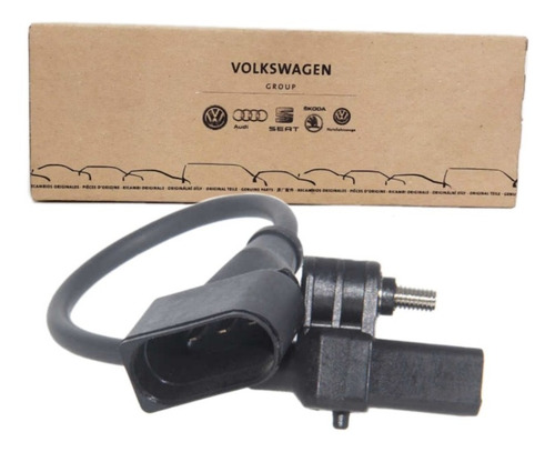 Sensor Posición Cigüeñal Punta Cuadrada Original Vw Pointer