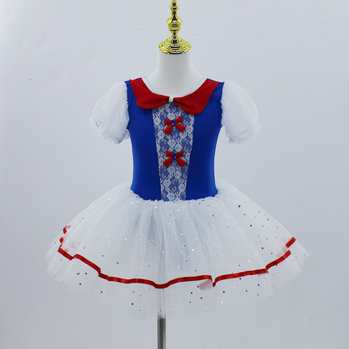 Disfraz De Tutú Profesional Para Niñas Con Diseño De Ballet