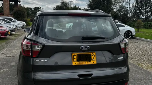 Ford Escape 2.0 Se 4x2