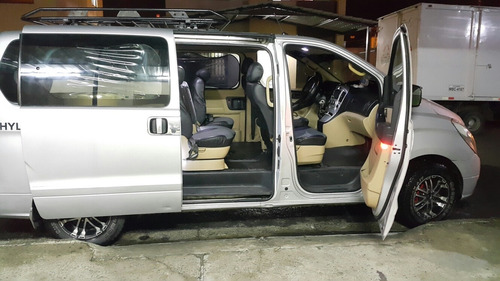 Hyundai H1 2010 Tq 12 Pasaj. 2.5 Turbodiesel Tq