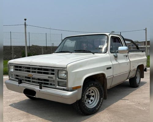 Chevrolet C-10 C10 Custom Deluxe