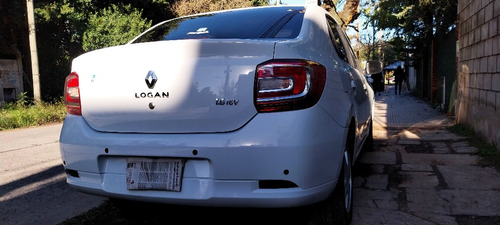 Renault Logan 1.6 Privilege Plus 105cv