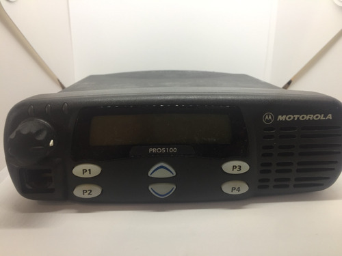 Rádio Motorola Pro5100 Vhf