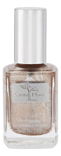 Karma Organic Esmalte De Uñas Natural, No Tóxico, Vegano Y S