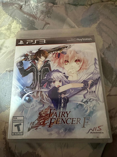 Fairy Fencer F Ps3