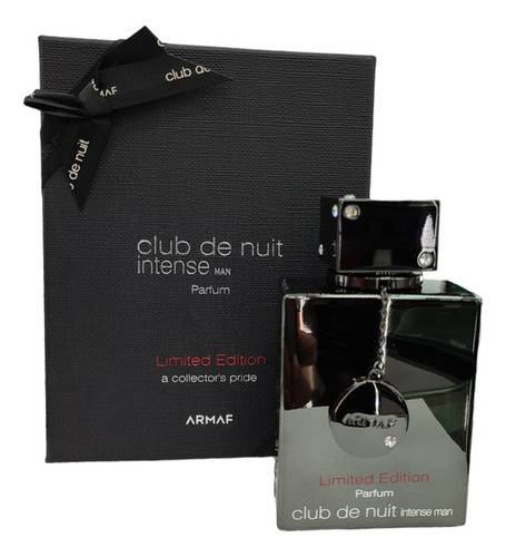 Perfume Club De Nuit Intense Man Parfu - mL a $3333