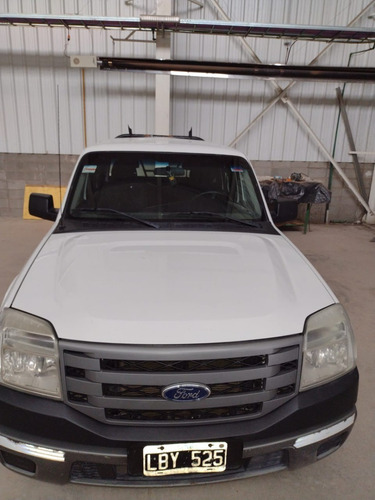 Imagen 1 de 15 de Ford Ranger Dc 4x2 Xl Plus 3.0 D