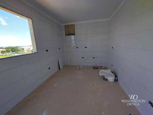 Imagem 21 de 21 de Cobertura À Venda, 97 M² Por R$ 390.000,00 - Boneca Do Iguaçu - São José Dos Pinhais/pr - Co0033