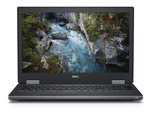 Dell Precision 7530 I7 /32gb/ 1tb Ssd/nvidia Quadro P2000  Color Negro