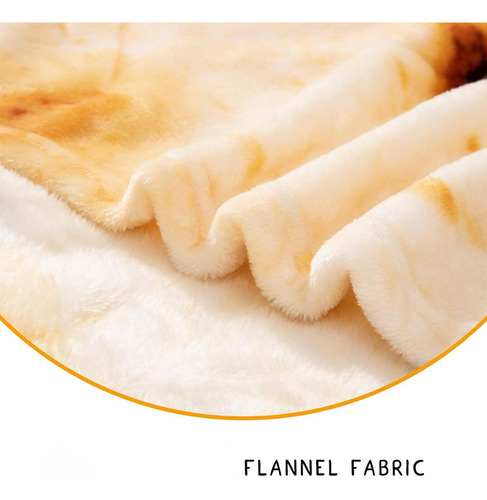 Y Manta Para Tortillas, Apta Para Niños Y Adultos (180 Cm)
