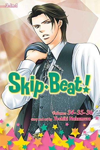 Skip Beat 3in1 Edicion Vol 12