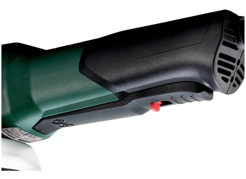 Amoladora Angular Metabo 115 Mm 1100 W Quick Alemana 3,2 Nm