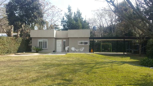 Quinta En Venta En Hosteria Norte