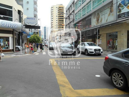 Imagem 3 de 10 de Sala Térrea Para Locação Anual Em Balneário Camboriú - Centro - 6128