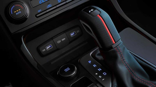 Imagem 7 de 14 de Hyundai Creta 1.0 Tgdi Flex N Line Automático