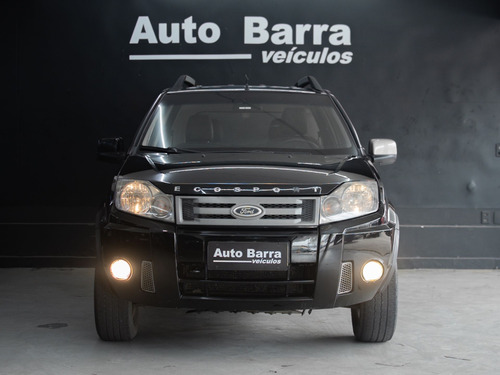 Ford Ecosport 1.6 XLT 8V FLEX 4P MANUAL