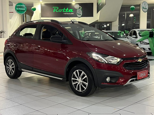 Chevrolet Onix 1.4 MPFI ACTIV 8V FLEX 4P MANUAL