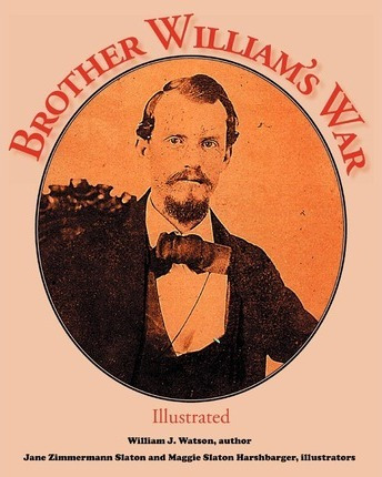 Libro Brother William's War - William J Watson