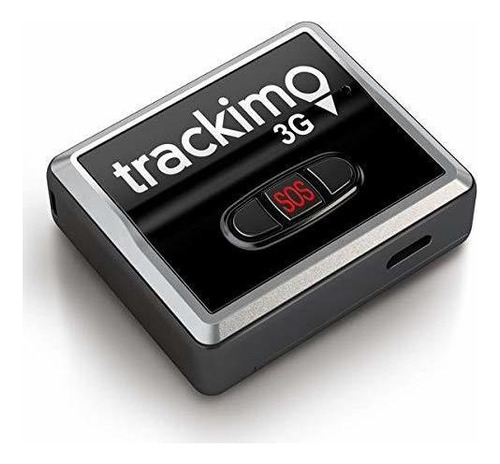 Rastreador Gps Trackimo 2021 Modelo, Sin Cuota Mensual. M