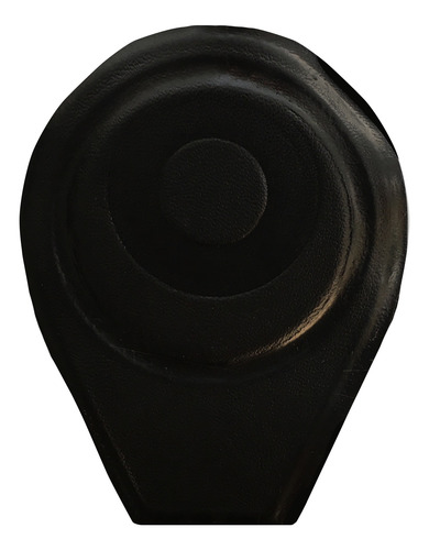 Imán Neodimio Forrado Par Biomagnetico 40x4mm C/10 Pzas