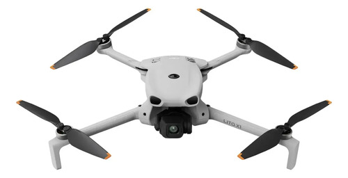 DJI Lito X1, dron con cámara 4K fácil de usar para principiantes, detección de obstáculos, ActiveTrack, sensor de 1/1.3 pulgadas, adecuado para adultos, ligero y plegable