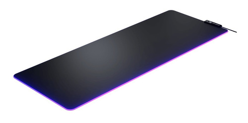 Imagen 3 de 10 de Mouse Pad Gamer Cougar Neon X Luz Rgb 80x30cm