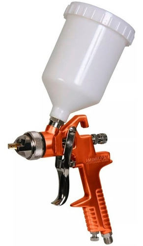 Pistola Para Pintar Soplete Pintura Hvlp Hamilton Pg200