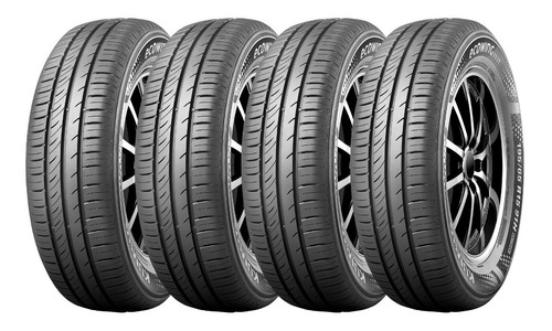 Kit 4 Neumáticos Kumho 185 65 R14 Es31 Palio Laguna Polo 206