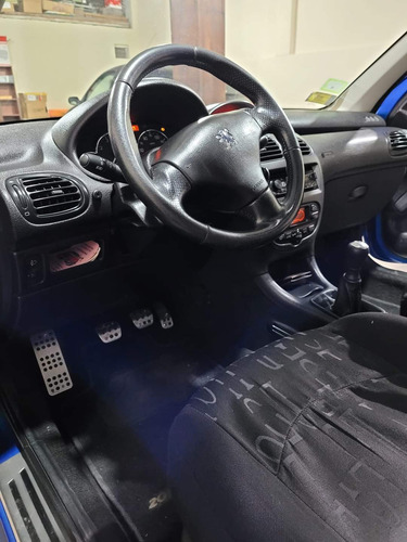 Imagen 14 de 16 de Peugeot 206 2004 1.6 Xs Premium