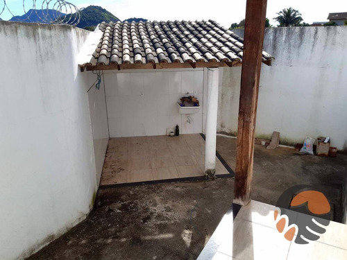 Casa Com 2 Quartos À Venda, 95 M² - Nossa Senhora De Fátima - Guarapari/es - Ca0557