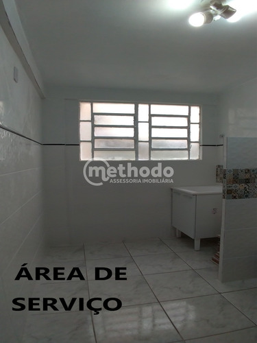 Apartamento À Venda Vila União Campinas Sp - Ap01062 - 68214069